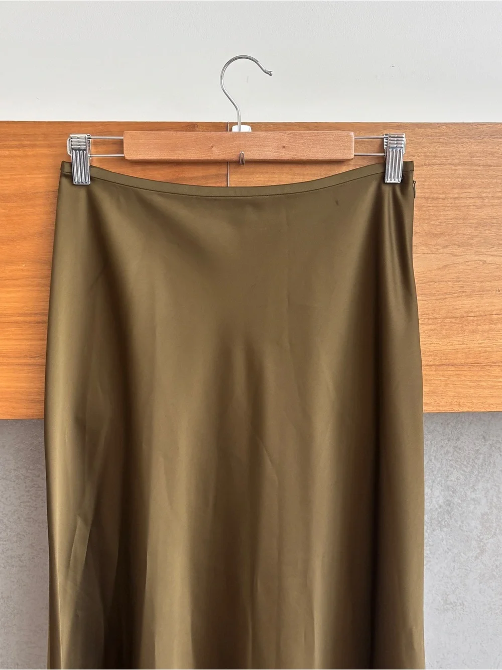 Antonio Melani Midi Skirt, Size 4